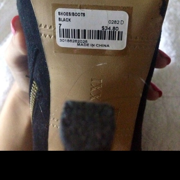 Boots/heels - Picture 4 of 4