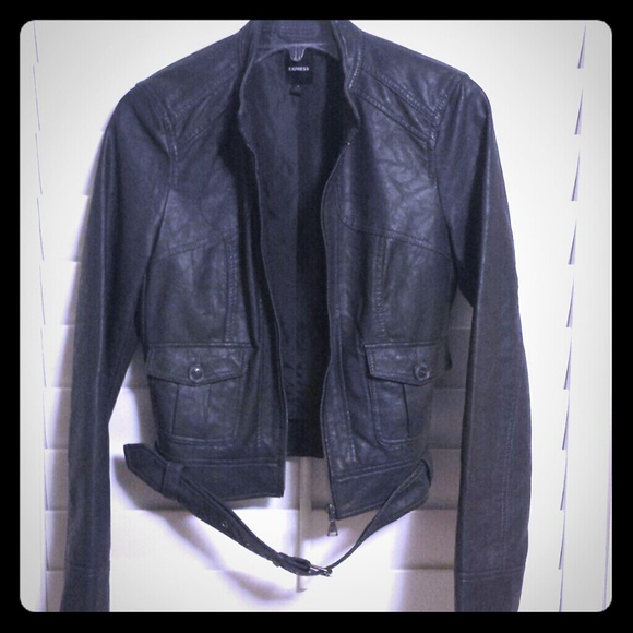 Woman's casual jacket.