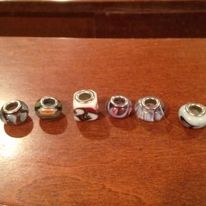 Pandora inspired charms