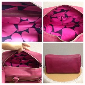 Marc by Marc Jacobs Bags - MARC BY MARC JACOBS Pink Satchel Marc by Marc Jacobs Bags - MARC BY MARC JACOBS Pink Satchel