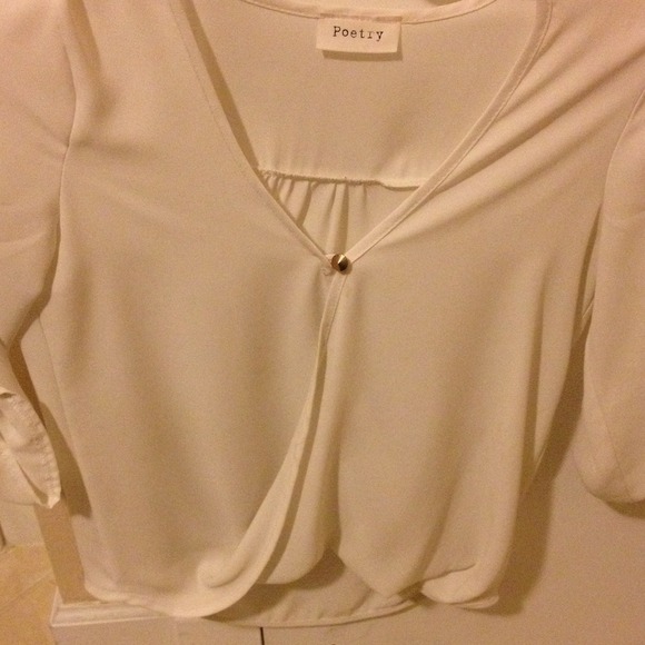 White blouse