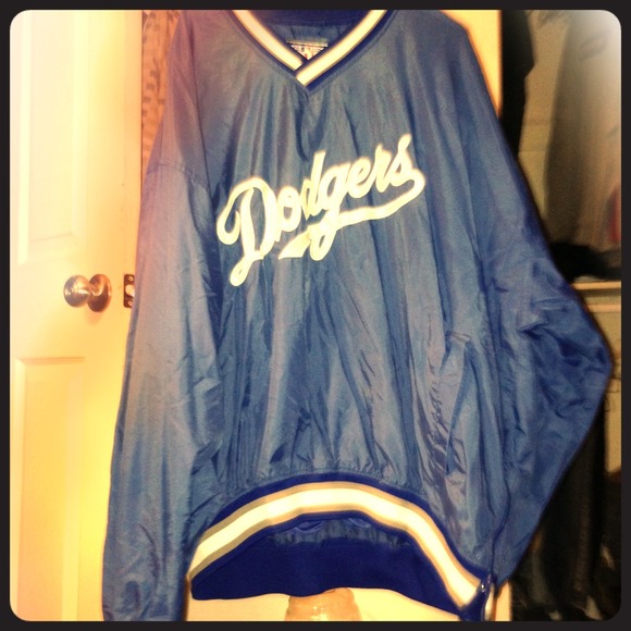 Classic LA Dodgers Jacket