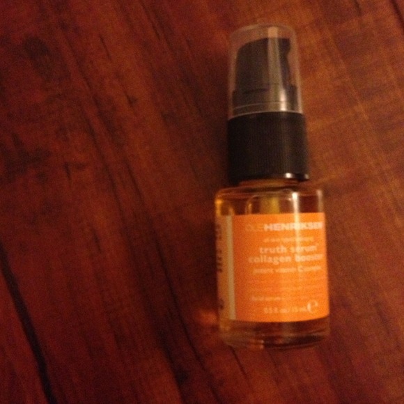 Ole Henriksen truth serum