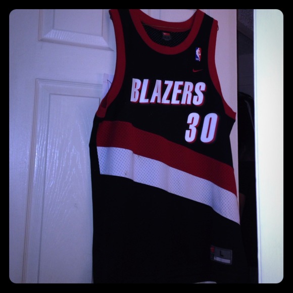 Blazers Basketball Jersey