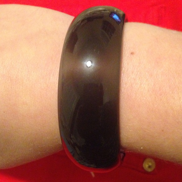 Grey-brown color bangle! - Picture 1 of 3