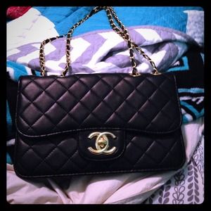 Chanel Clutch😍😍😍