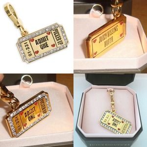Juicy Couture Charm