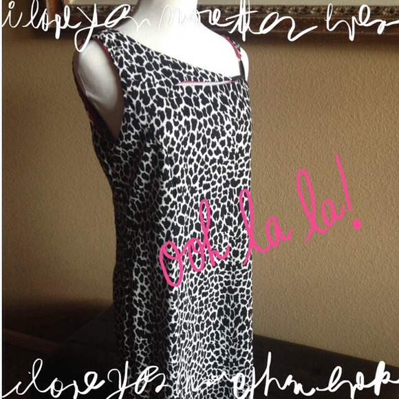 ‼SALE‼♦️FINAL PRICE♦️Animal print dress