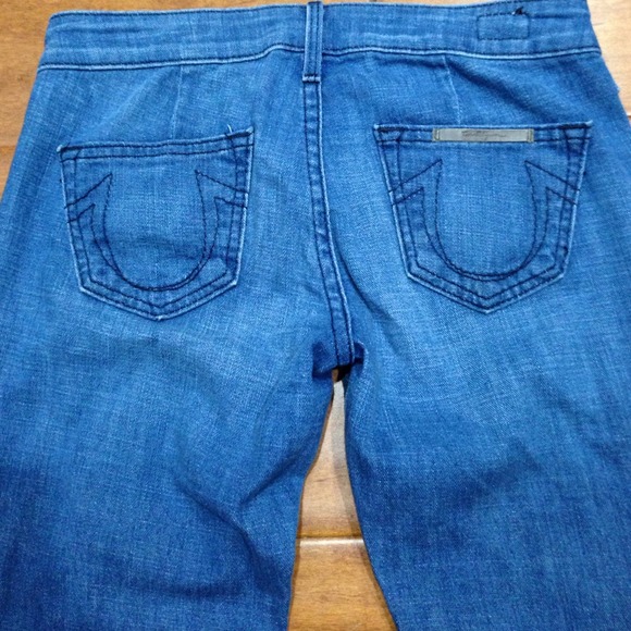 True Religion jeans DANA trousers size 26
