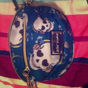 Betsy Johnson purse