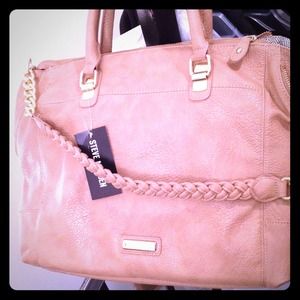 Steve Madden large bag.