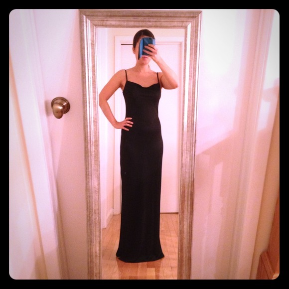 ⬇Was 80$⬇Guess collection long black dress
