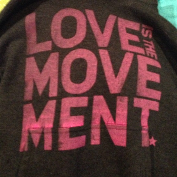 twloha jacket (: - Picture 2 of 4