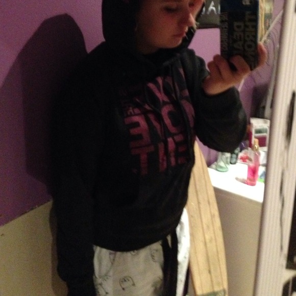 twloha jacket (: - Picture 3 of 4