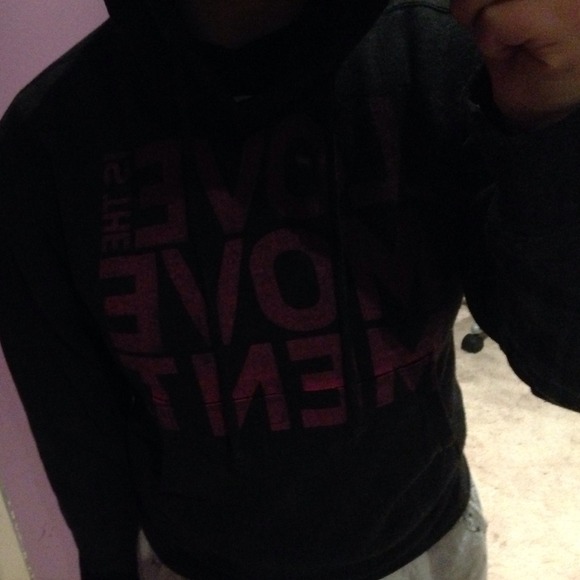 twloha jacket (: - Picture 4 of 4