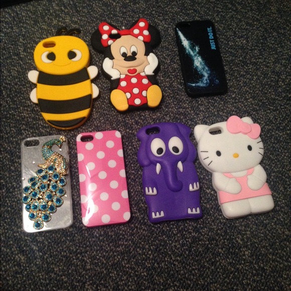 Iphone 5 cases