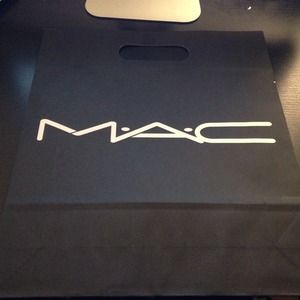 Bundle* Mac shopping bag large