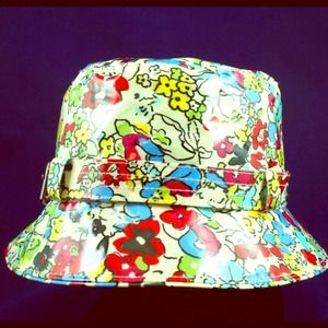 San Diego Hat Co.- Bucket Rain Hat⭐️NWT!