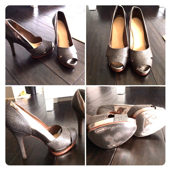 BCBGMaxAzria heels