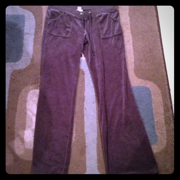Charcoal grey sweat pants