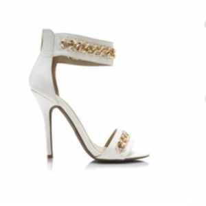 Inside Job Chained Heels