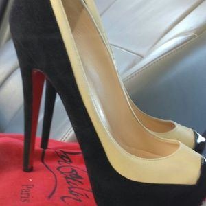 Christian Louboutin Mago Pumps Size EU 37