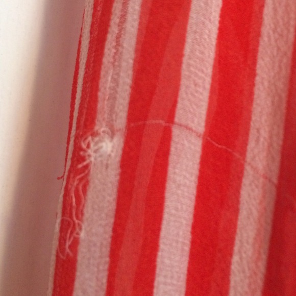 Red white and blue sheer equipment top! - Picture 4 of 4