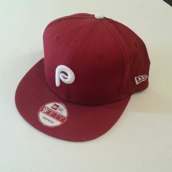 New Era Phillies snapback Cooperstown collection