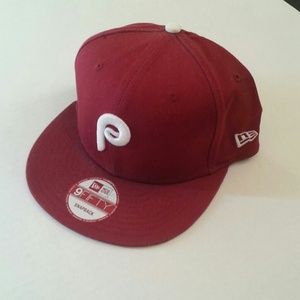 New Era Phillies snapback Cooperstown collection