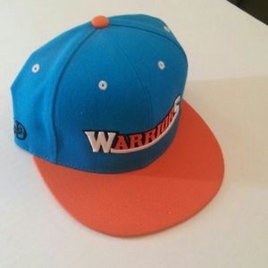 Stall & Dean Warriors fitted hat.