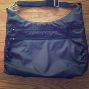 Lululemon yoga/messenger bag