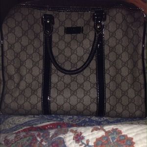 Gucci Boston Bag