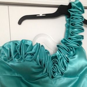 Blondie by Stacy Skylar, formal dress. Worn once
