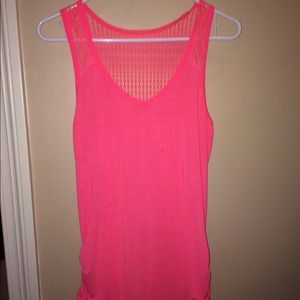 Lulu lemon tank top