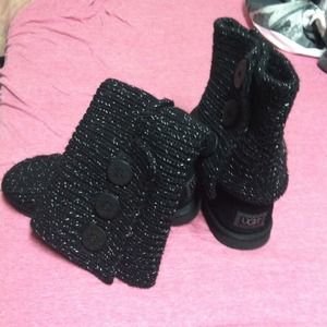 Ugg Boots. Size 6