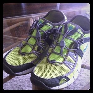(RESERVED) Teva waterproof running shoes
