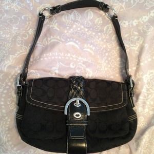 REDUCED Authentic Coach Handbag