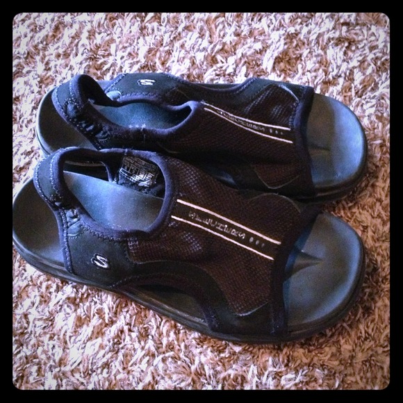 Sketcher sandals