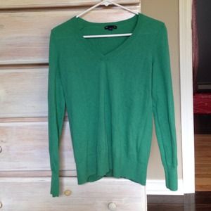 Gap sweater, 2 banana republic shirts bundle
