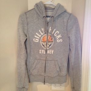 ❌SOLD❌ Gilly Hicks Grey Sweatshirt