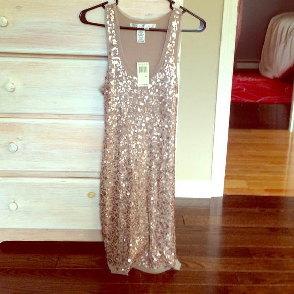 Max Studio sequined dress