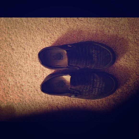 Vans. - Picture 1 of 1