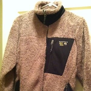 REDUCED!!!! Mountain Hardwear Monkey Tech Jacket