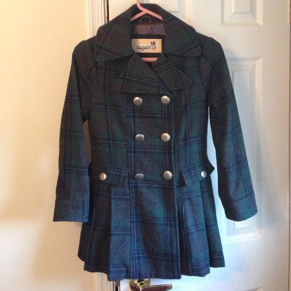 Girls coat