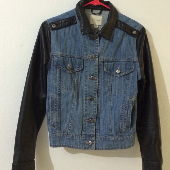 Silence + Noise Rally Jacket