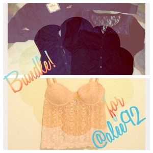 BUNDLE! 🌈 for @alee92