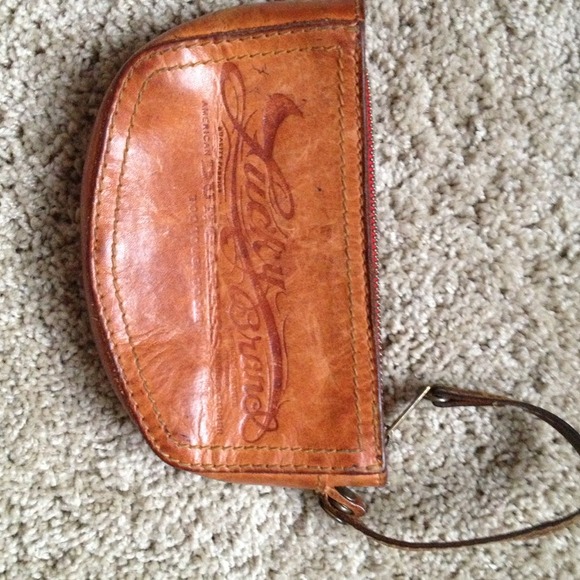 Lucky brand change wallet