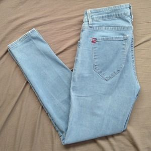 BDG Urban Outfitters Light Blue Skinny Jeans