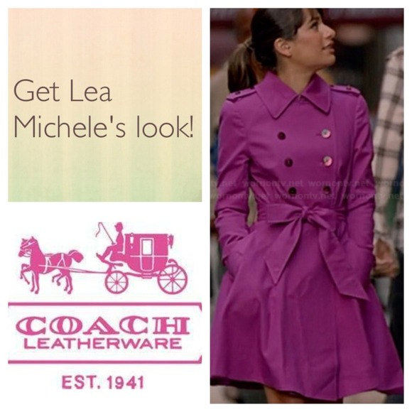 Coach Jackets & Blazers - ❌ Reserved Coach Trench Coat -Gorgeous&Auth