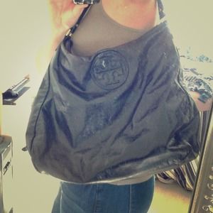 More photos of tory burch hobo listing